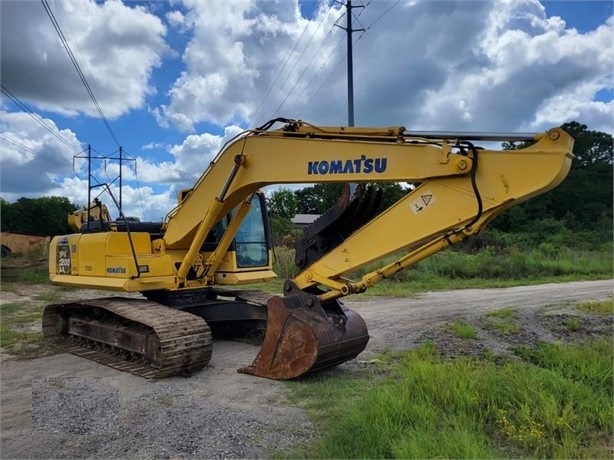 Excavadoras Hidraulicas Komatsu PC200 seminueva en venta Ref.: 1662408487583658 No. 2