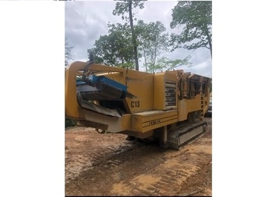Trituradoras Extec IC13