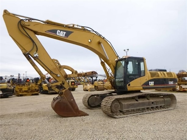 Hydraulic Excavator Caterpillar 330CL