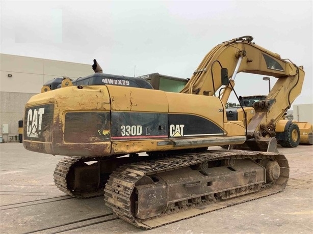 Excavadoras Hidraulicas Caterpillar 330CL de bajo costo Ref.: 1662670707591363 No. 3