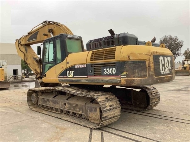 Excavadoras Hidraulicas Caterpillar 330CL de bajo costo Ref.: 1662670707591363 No. 4