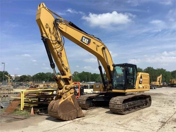 Hydraulic Excavator Caterpillar 330