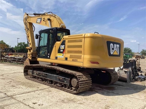 Excavadoras Hidraulicas Caterpillar 330 en venta, usada Ref.: 1662741044107244 No. 4