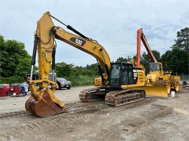 Hydraulic Excavator Caterpillar 330FL