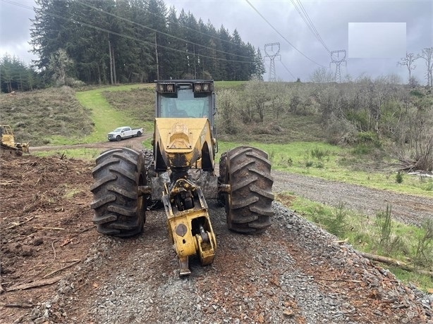 Forestales Maquinas Deere 548G en venta, usada Ref.: 1663119394700613 No. 3