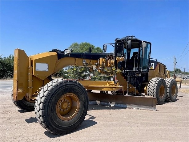 Motor Graders Caterpillar 14M