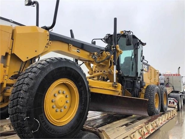 Motor Graders Caterpillar 140M