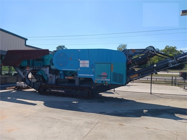 Trituradoras Powerscreen PREMIERTRAK 300 en venta Ref.: 1664297555880657 No. 2