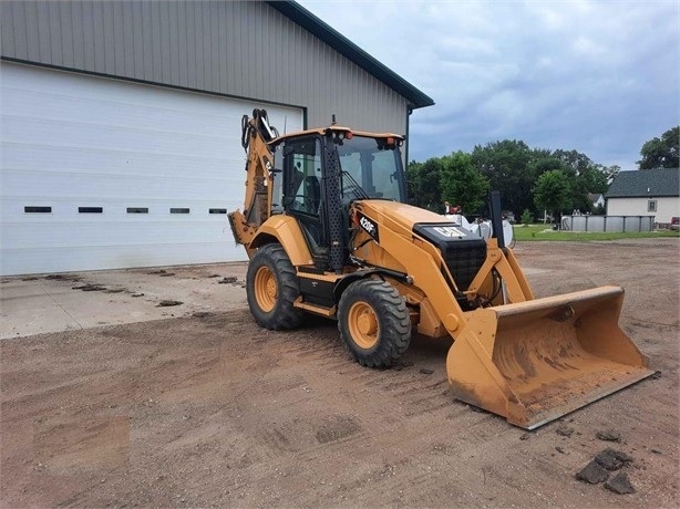 Backhoe Loaders Caterpillar 420F