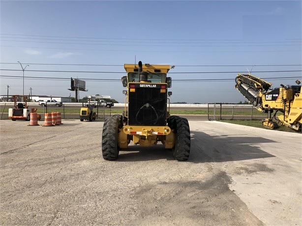 Motoconformadoras Caterpillar 160H en venta, usada Ref.: 1665418891357102 No. 2
