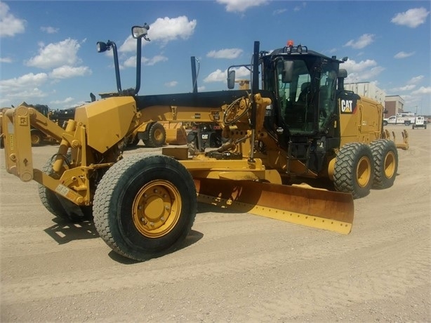 Motor Graders Caterpillar 160M