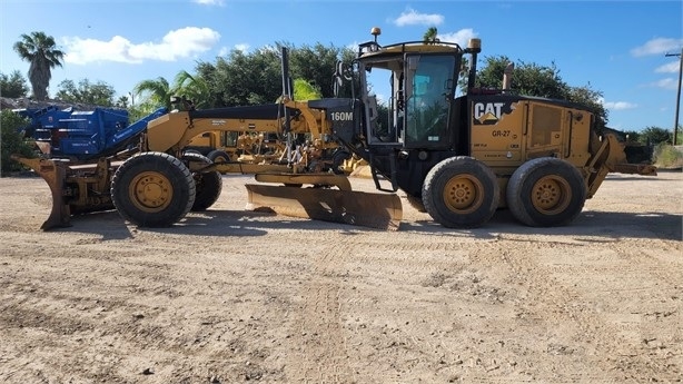 Motor Graders Caterpillar 160M