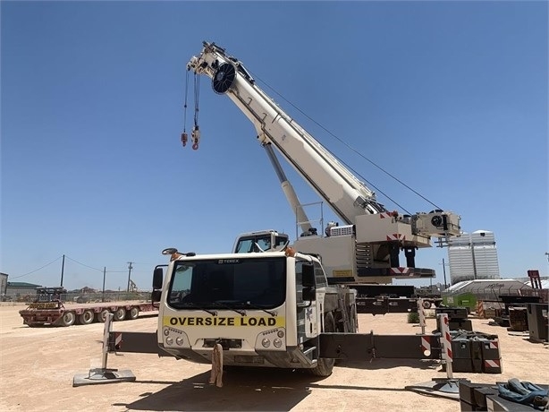 Gruas Terex AC100