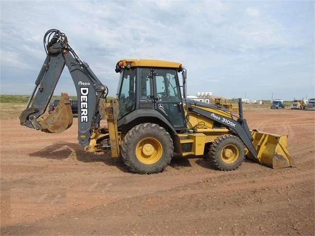 Retroexcavadoras Deere 310SK en venta, usada Ref.: 1665588701718075 No. 3