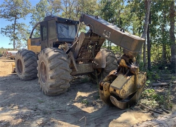 Forest Machines Caterpillar 525C