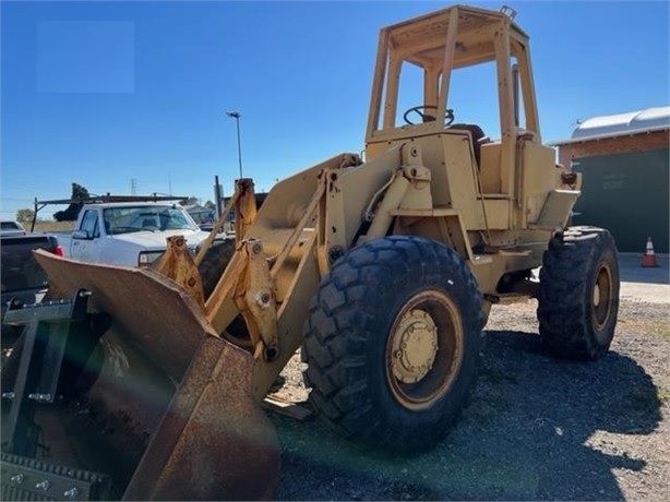 Wheel Loaders Caterpillar 930