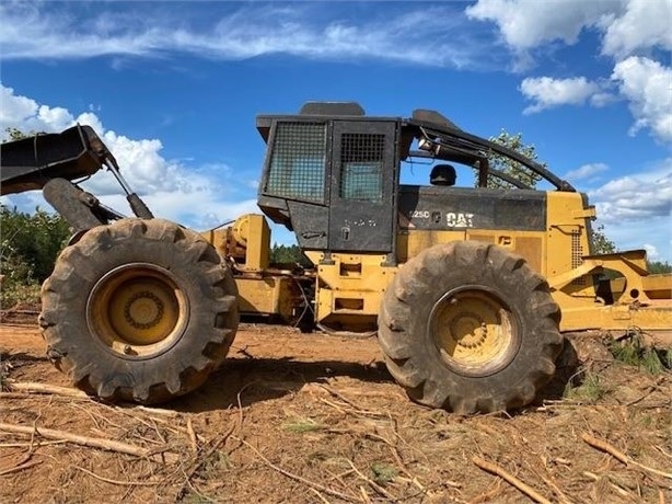 Forest Machines Caterpillar 525C