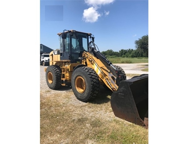 Wheel Loaders Caterpillar 930H