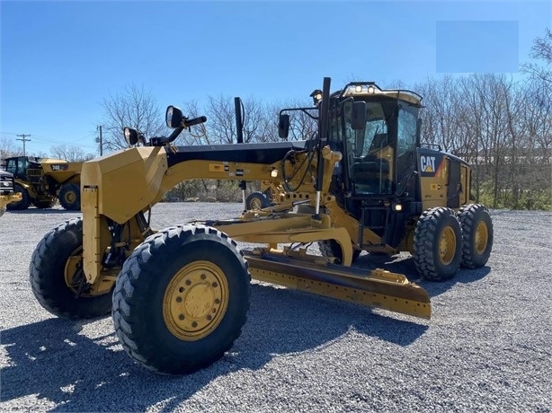 Motoconformadoras Caterpillar 140M