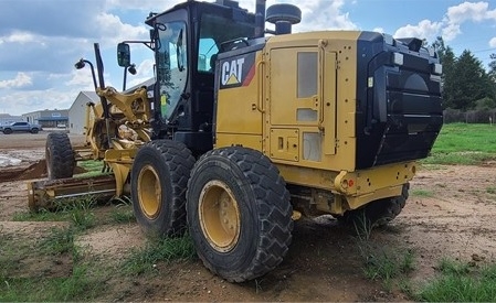 Motoconformadoras Caterpillar 12M