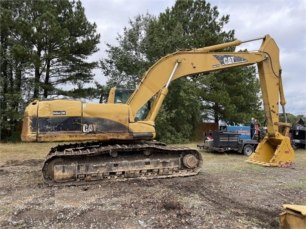 Hydraulic Excavator Caterpillar 325 CL