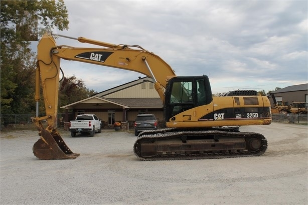 Hydraulic Excavator Caterpillar 325DL