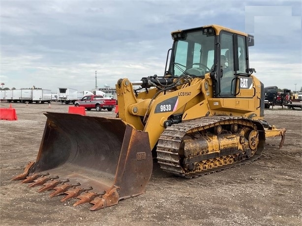 Track Loaders Caterpillar 963D