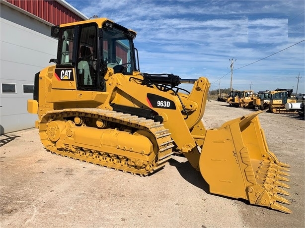 Track Loaders Caterpillar 963D