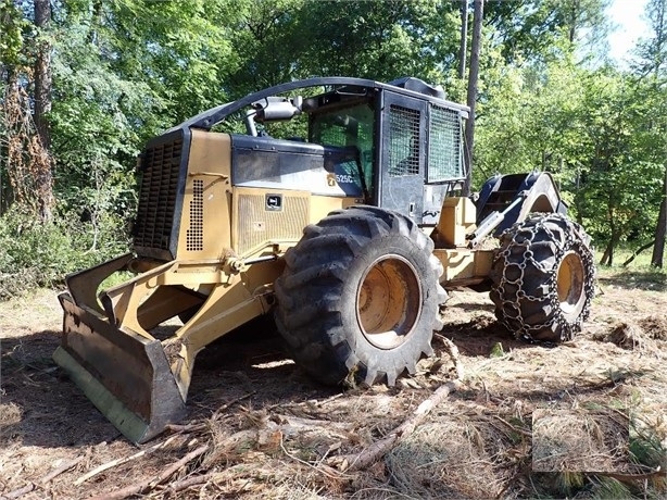 Forest Machines Caterpillar 525C