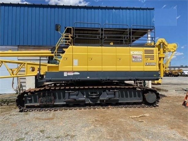 Gruas Kobelco CK1100G