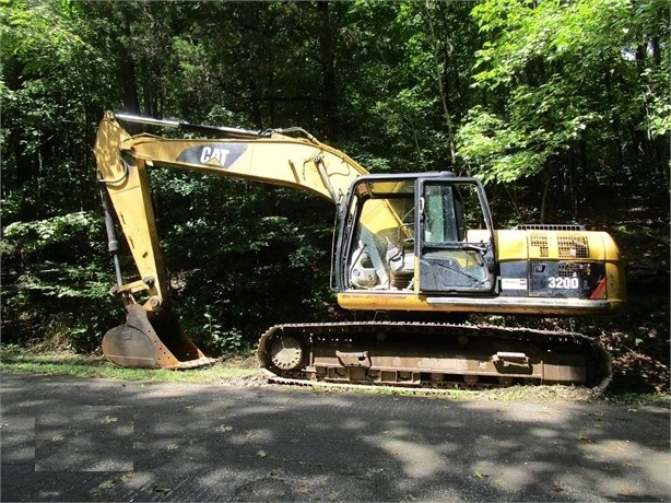 Hydraulic Excavator Caterpillar 320DL