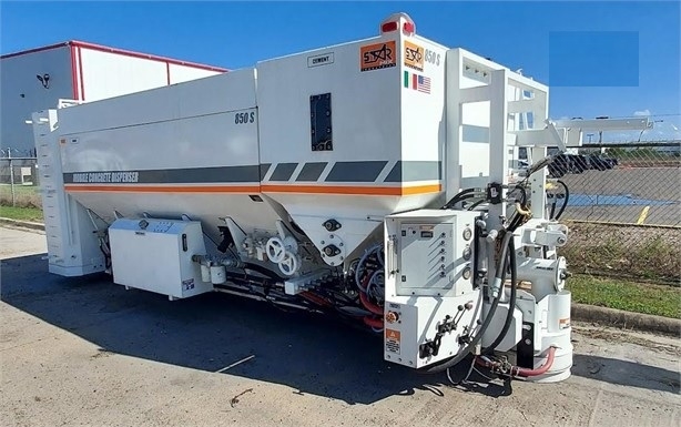 Concret Plants Star Mix 850S