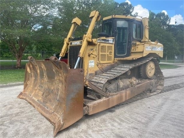 Dozers/tracks Caterpillar D6R
