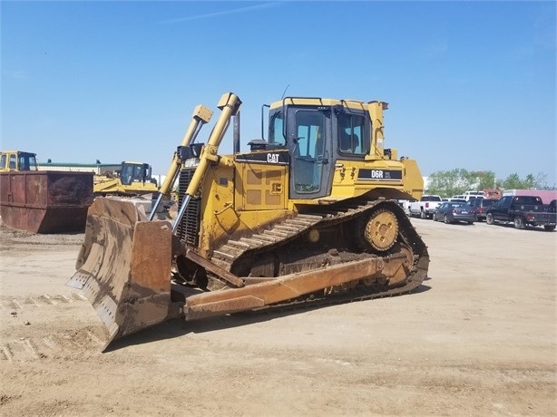 Dozers/tracks Caterpillar D6R