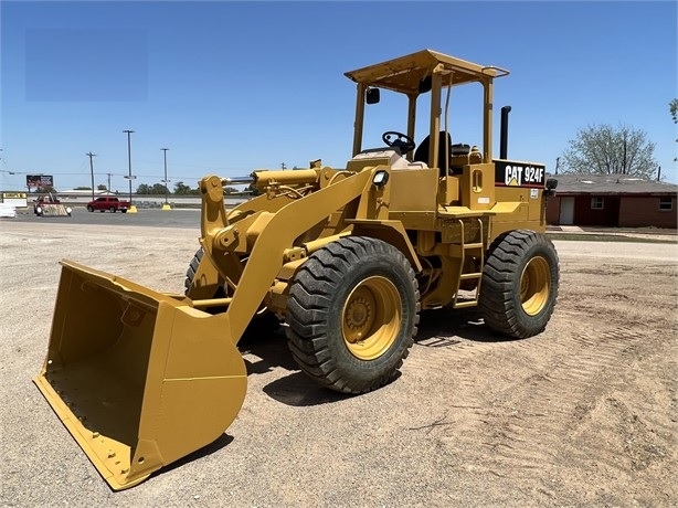 Wheel Loaders Caterpillar 924F