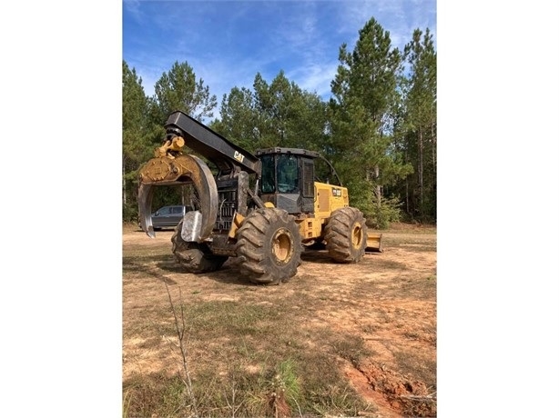 Forest Machines Caterpillar 525D