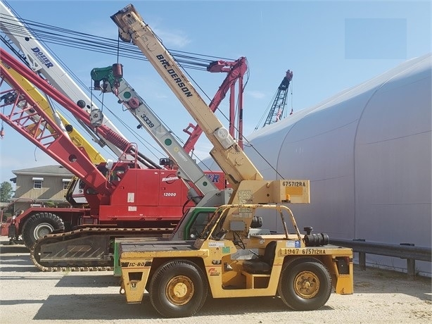 Cranes Broderson IC80