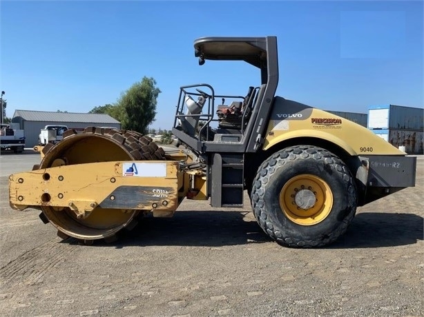 Vibratory Compactors Volvo SD116D