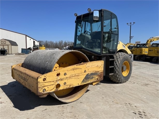 Vibratory Compactors Volvo SD100