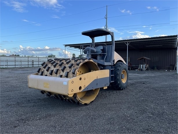 Vibratory Compactors Volvo SD100