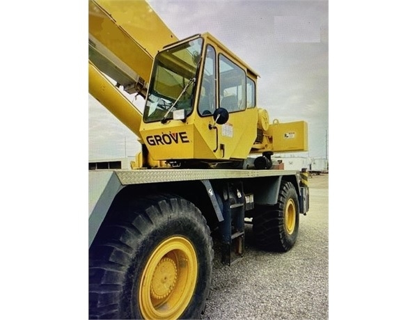 Cranes Grove RT633C