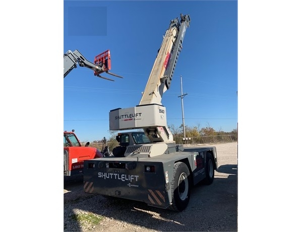 Gruas Shuttlelift 5540 en buenas condiciones Ref.: 1670350626296607 No. 4