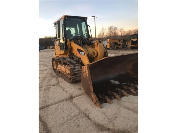 Track Loaders Caterpillar 953D