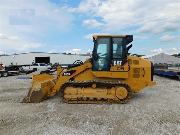 Track Loaders Caterpillar 953K