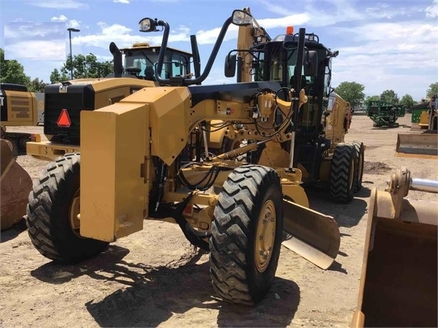 Motor Graders Caterpillar 12M