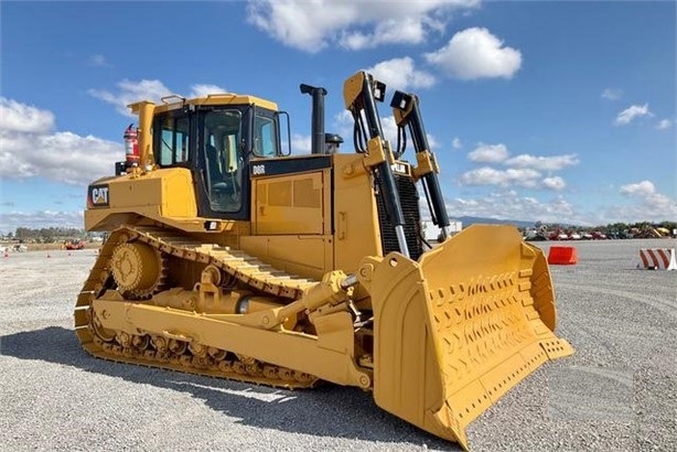 Dozers/tracks Caterpillar D8R