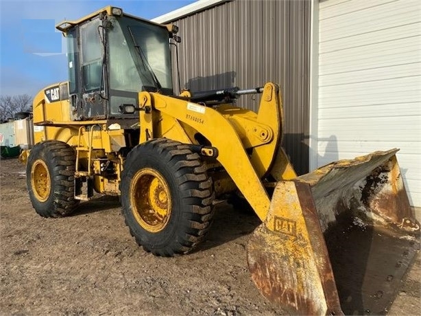 Wheel Loaders Caterpillar 924G