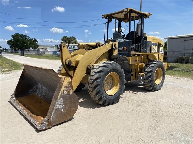 Wheel Loaders Caterpillar 924G