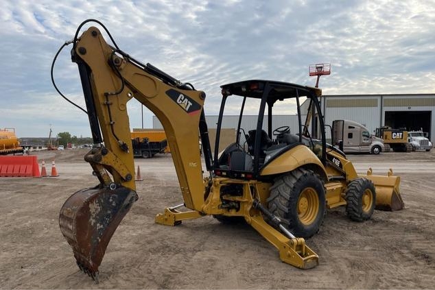 Retroexcavadoras Caterpillar 416E de importacion a la venta Ref.: 1671739703983364 No. 3