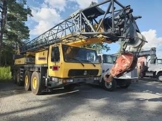 Cranes Grove GMK4070